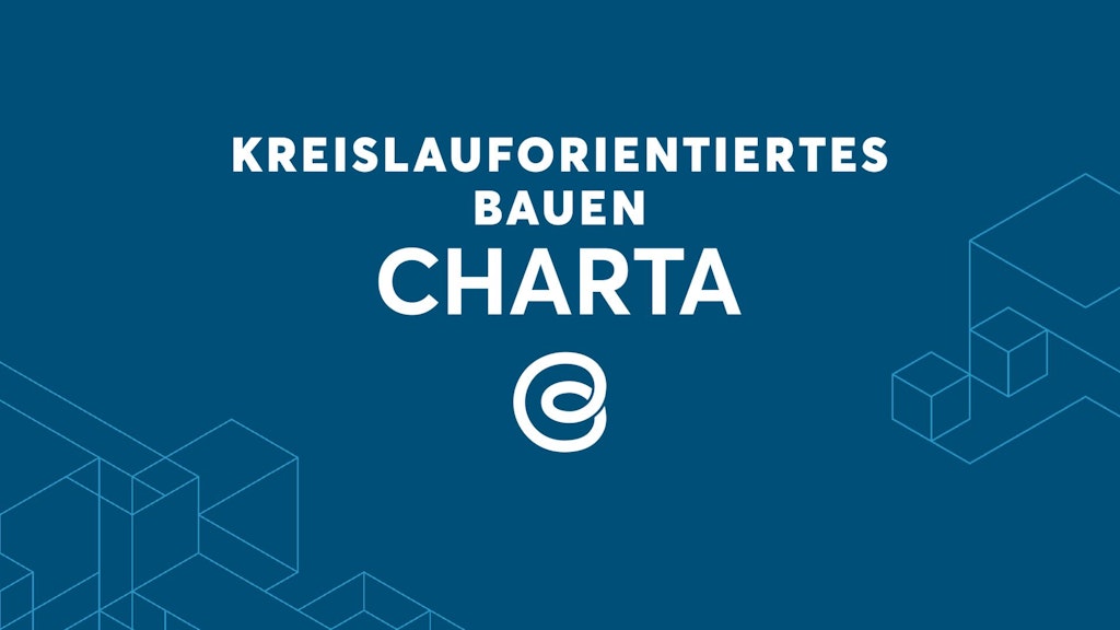 Charte pour une construction circulaire