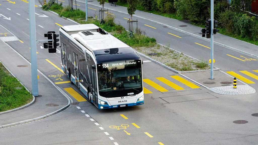 Aus Alt mach Elektrisch: Dieselbusse umrüsten statt ersetzen