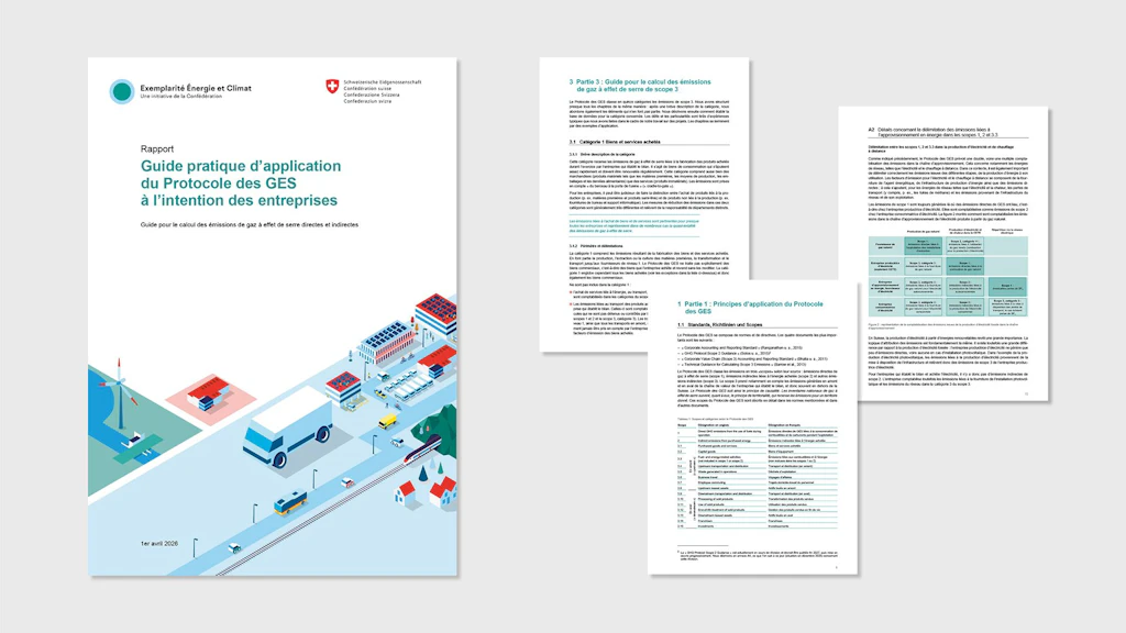 Photo de couverture du guide pratique pour l’application du protocole GES.