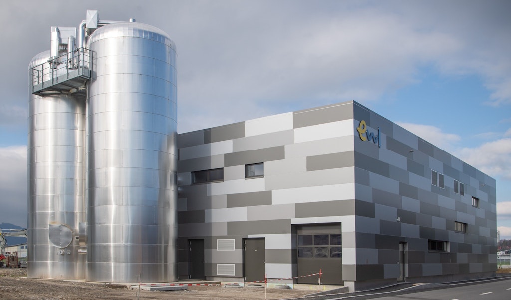 Les bâtiments de RUAG sur le site d'Emmen ont été progressivement raccordés à la centrale de chauffage à distance mise en service en septembre 2022.