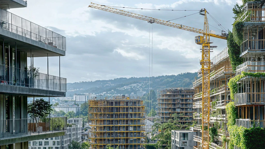 Photo de couverture du guide pour la construction circulaire